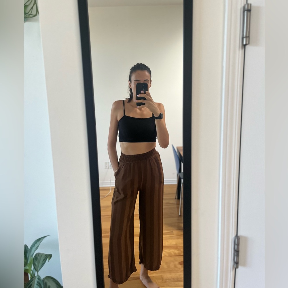 Italian casual pants